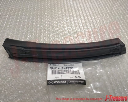 MAZDA MX-5 MIATA NA8C 90-97 Genuine Soft Top Weather Strip Right & Left Set OEM