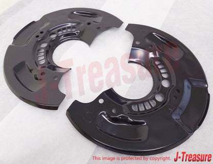 SUBARU IMPREZA WRX STI GDB 04-07 Genuine Front Disk Brake Cover RH & LH Set OEM