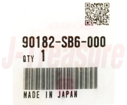 HONDA CR-V RD4 RD5 RD6 RD7 2002-2006 Genuine Battery Setting Plate Kit OEM
