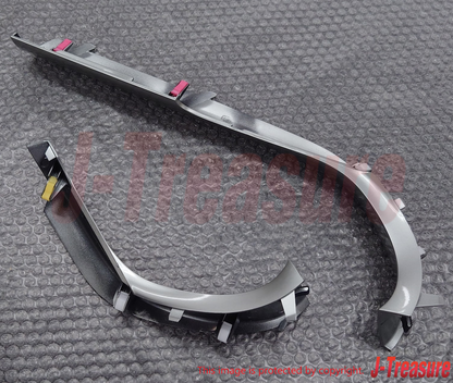 TOYOTA LAND CRUISER 120 GRJ12# 03-09 Genuine Console Upper Panel Garnish RH & LH