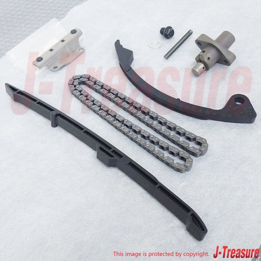 SUZUKI DR-Z400SM 23-24 Genuine Cam Chain &Tensioner & Guide & Adjuster Set