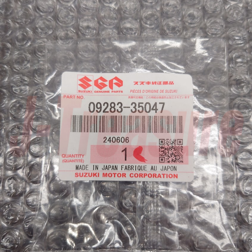 SUZUKI CARRY TRUCK DD51T 92-99 Genuine Timing Belt & Tensioner 6-piece set OEM