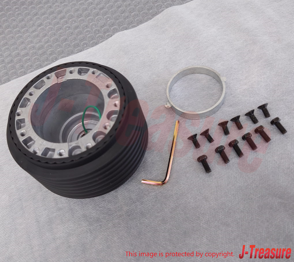 HKB SPORTS SUZUKI CARRY TRUCK DB DC Steering Wheel Adapter Boss OU-107