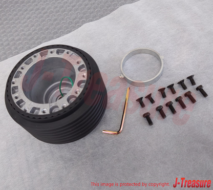 HKB SPORTS SUZUKI CARRY TRUCK DB DC Steering Wheel Adapter Boss OU-107