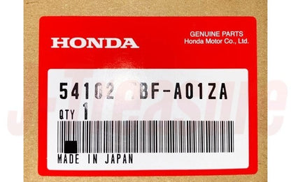 HONDA CIVIC FK8 2017-2020 Genuine Change Lever Leather Knob 54102-TBF-A01ZA OEM