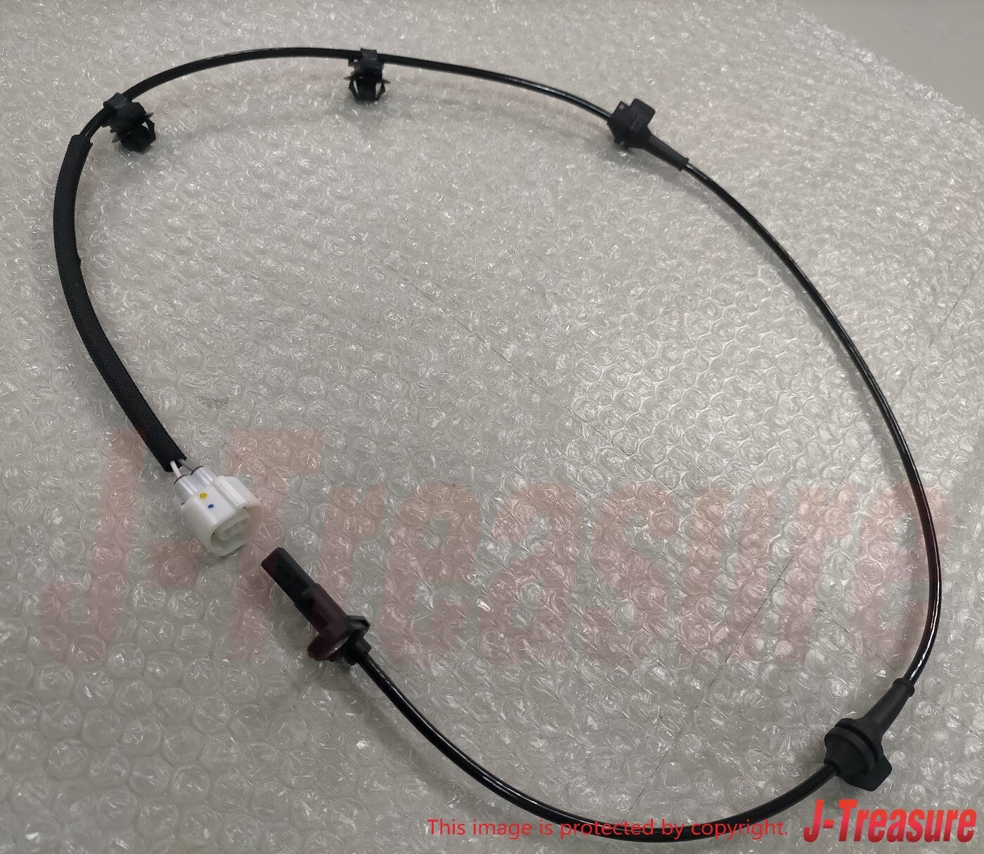 MITSUBISHI MIRAGE A0#A A13A 14-23 Genuine Front ABS Speed Sensor 4670B087 OEM