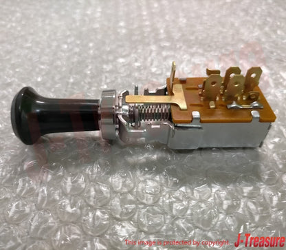 TOYOTA LAND CRUISER FJ40 FJ42 FJ43 FJ45 FJ55 HJ45 Genuine Wiper Switch With Knob