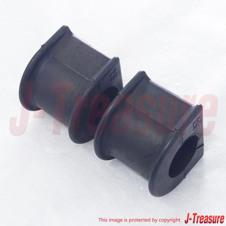 TOYOTA LAND CRUISER KZJ7# Genuine Fr/Stabilizer Bar Bush No.1 48815-26020 x2 Set