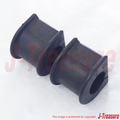 TOYOTA LAND CRUISER KZJ7# Genuine Fr/Stabilizer Bar Bush No.1 48815-26020 x2 Set