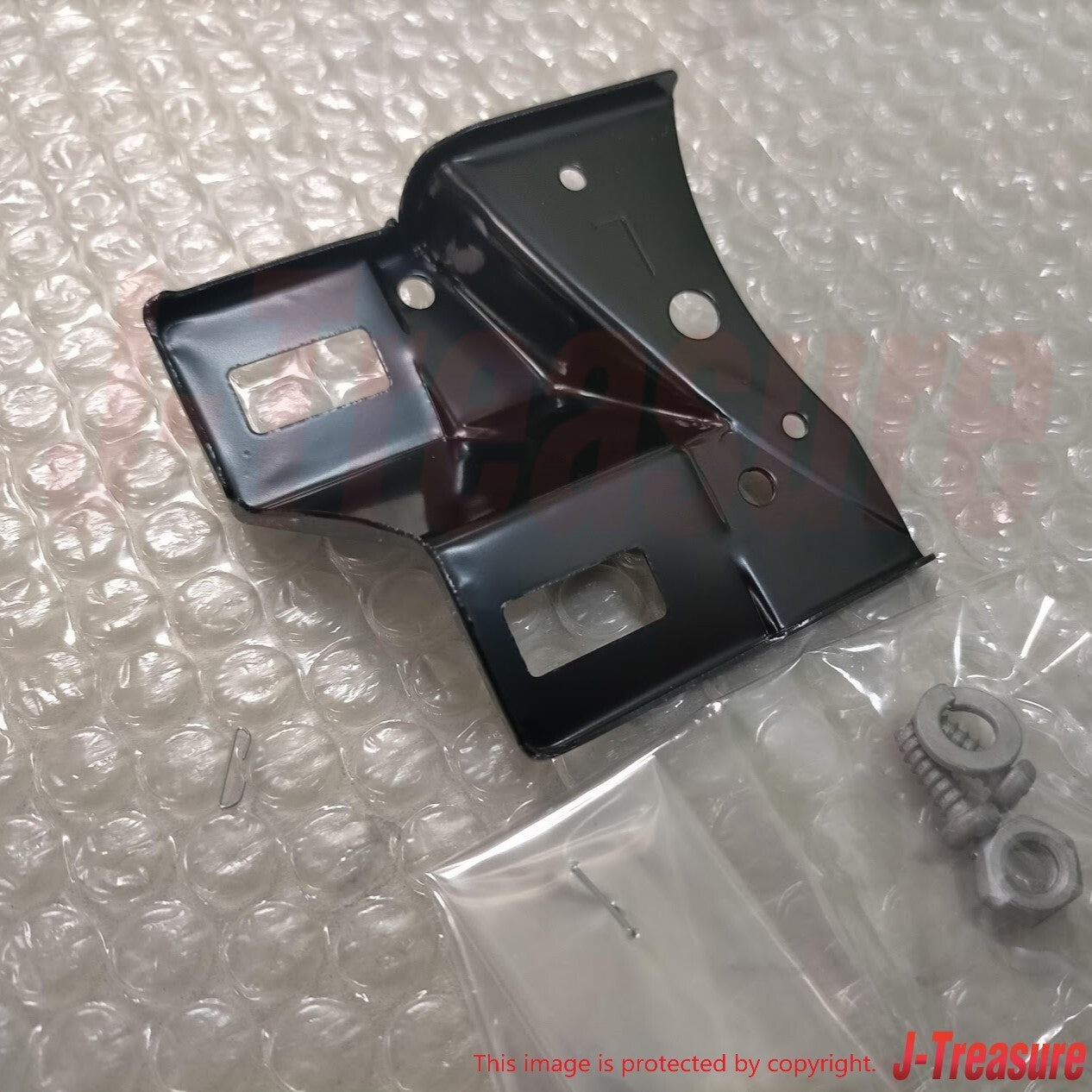 NISSAN SKYLINE GT-R BNR32 1989-1994 Genuine Head Lamp Bracket Assy RH & LH Set