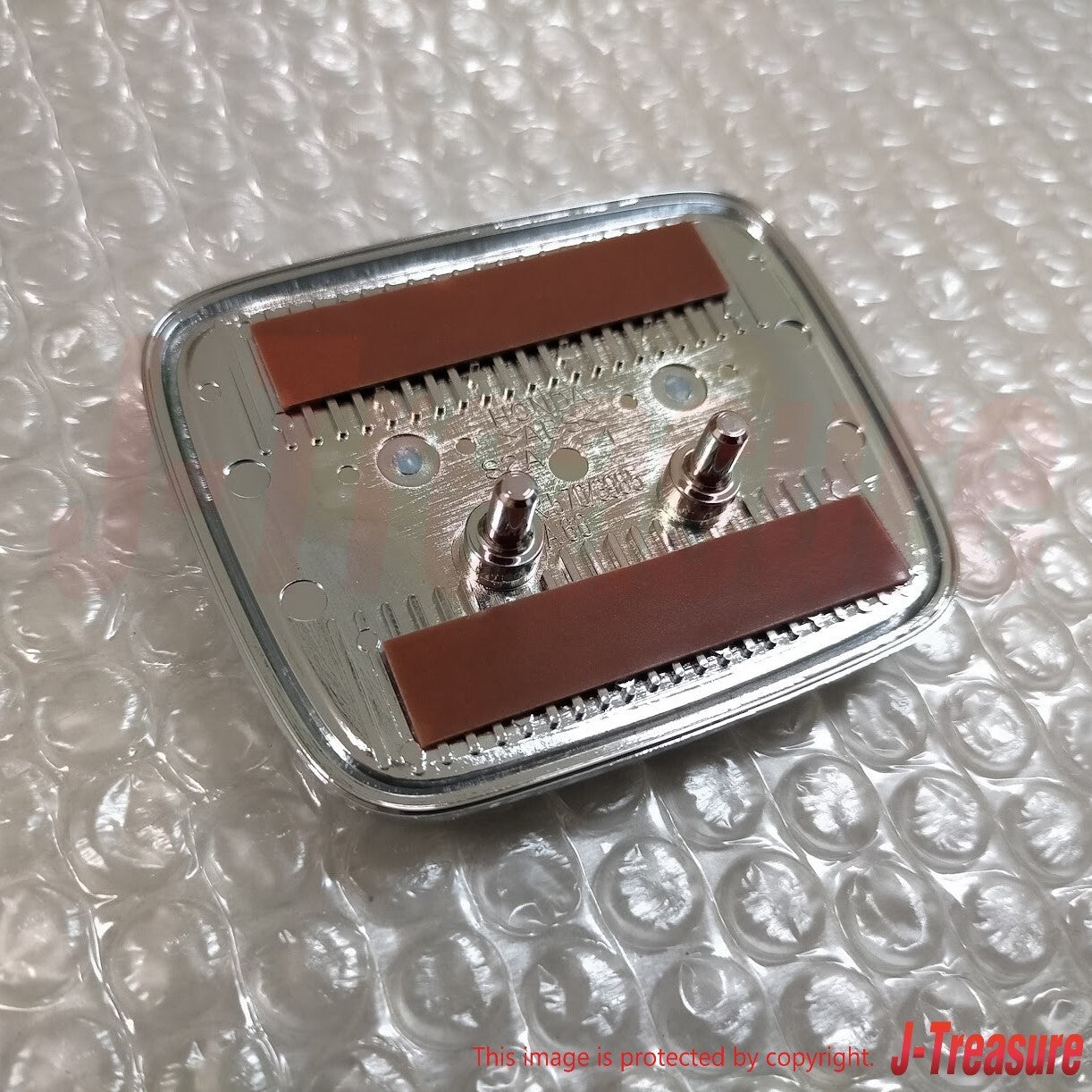 HONDA S2000 AP1 00-03 Genuine Front & Rear Emblem "Silverstone Metallic" OEM