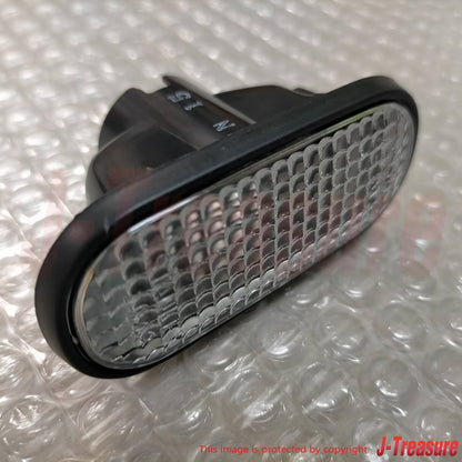 HONDA INTEGRA TYPE-R DC2 Genuine Front Fender Side Turn Marker Lamp & Socket Set