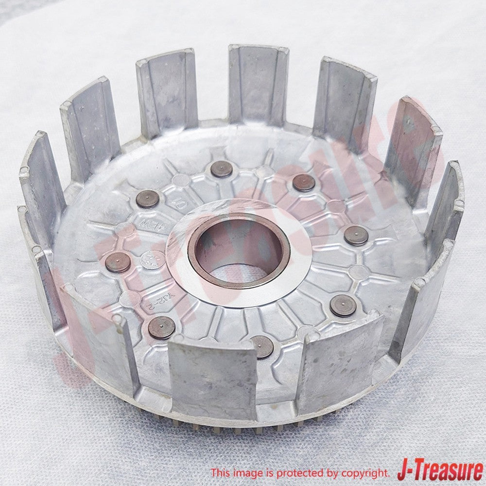 YAMAHA YZ250 '98-24 YZ250X '16-24 Genuine Primary Driven Gear Comp 5DJ-16150-00