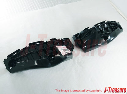 TOYOTA SCION xD ZSP110 '08-14 Genuine Front Bumper Side Retainer RH & LH Set OEM