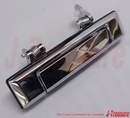 TOYOTA LAND CRUISER BJ6# 81-90 Genuine Front Door Outside Handle LH 69220-90A00