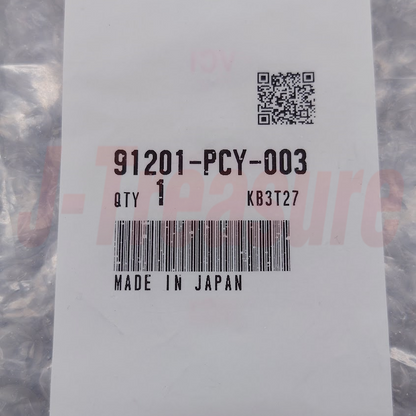 HONDA S2000 AP1 Genuine Differential Flange & Oil seal & Nut & Washer Set OEM