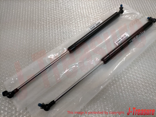 TOYOTA CELSIOR LEXUS LS430 UCF30 2001-2006 Genuine Food Support Damper Set OEM