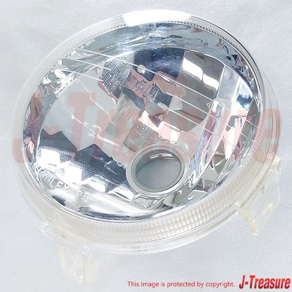 YAMAHA KODIAK 700 YFM70 '16-25 Genuine Headlight Lens 5KM-84320-01-00 x2 Set OEM