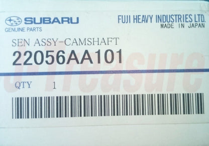 SUBARU LEGACY BHE 01-09 Genuine Camshaft Sensor Assembly 22056AA101 OEM