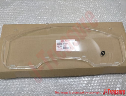 TOYOTA MR2 SW20 SW20L 1990-1999 RHD Genuine Speedometer Combination Glass OEM