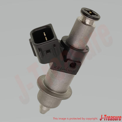 SUZUKI HAYABUSA GSX1300R 99-07 Genuine Injector Assy 15710-24F00 x4 Set OEM