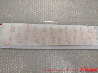 HONDA INTEGRA TYPE-R DC5 Genuine Rear Side Fender Decal Sticker Silver Set OEM