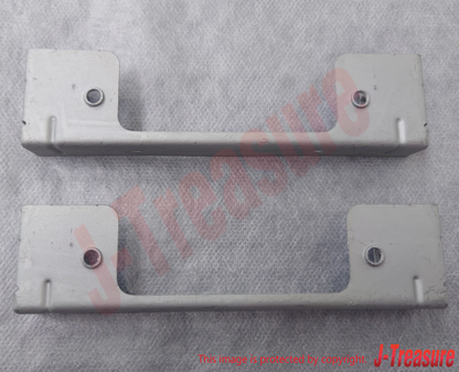 HONDA ACURA INTEGRA DB# DC# 94-01 Genuine License Lamp Stay 34106-SP0-A01 x2 Set