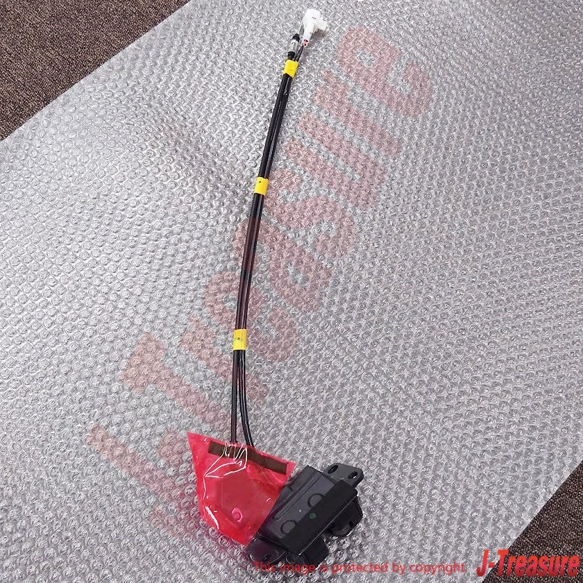 TOYOTA 4RUNNER RZN180 1996-2002 Genuine Back Door Lock Assembly 69350-35020 OEM