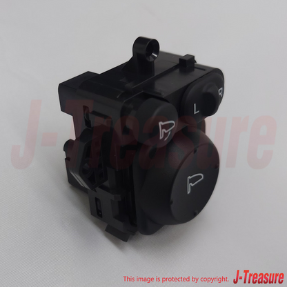 HONDA ACCORD INSPIRE 07-12 Genuine Folding Mirror Switch Assy 35190-TA0-003 OEM