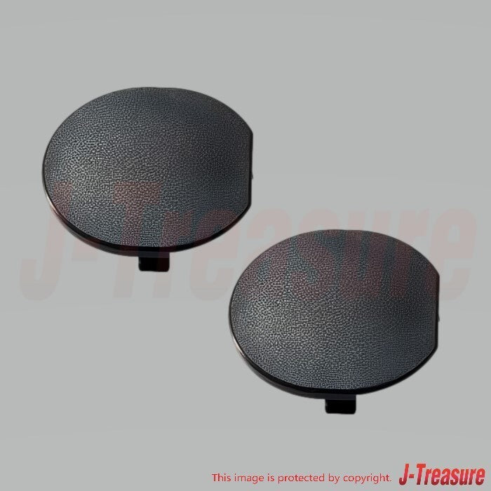 NISSAN ROGUE S35 08-15 Genuine Rear Bumper Bolt Cap 26398-CD000 x2 Set OEM