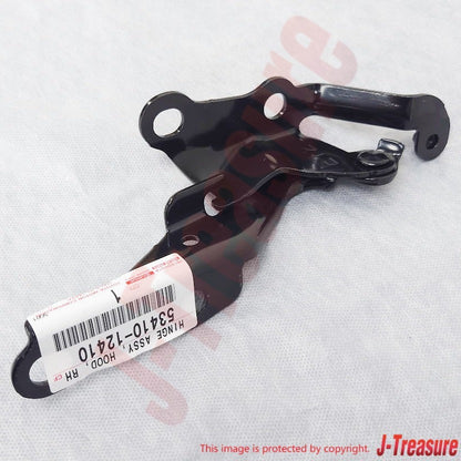 TOYOTA COROLLA ZZE130 2003-2008 Genuine Hood Hinge Assembly RH & LH set OEM
