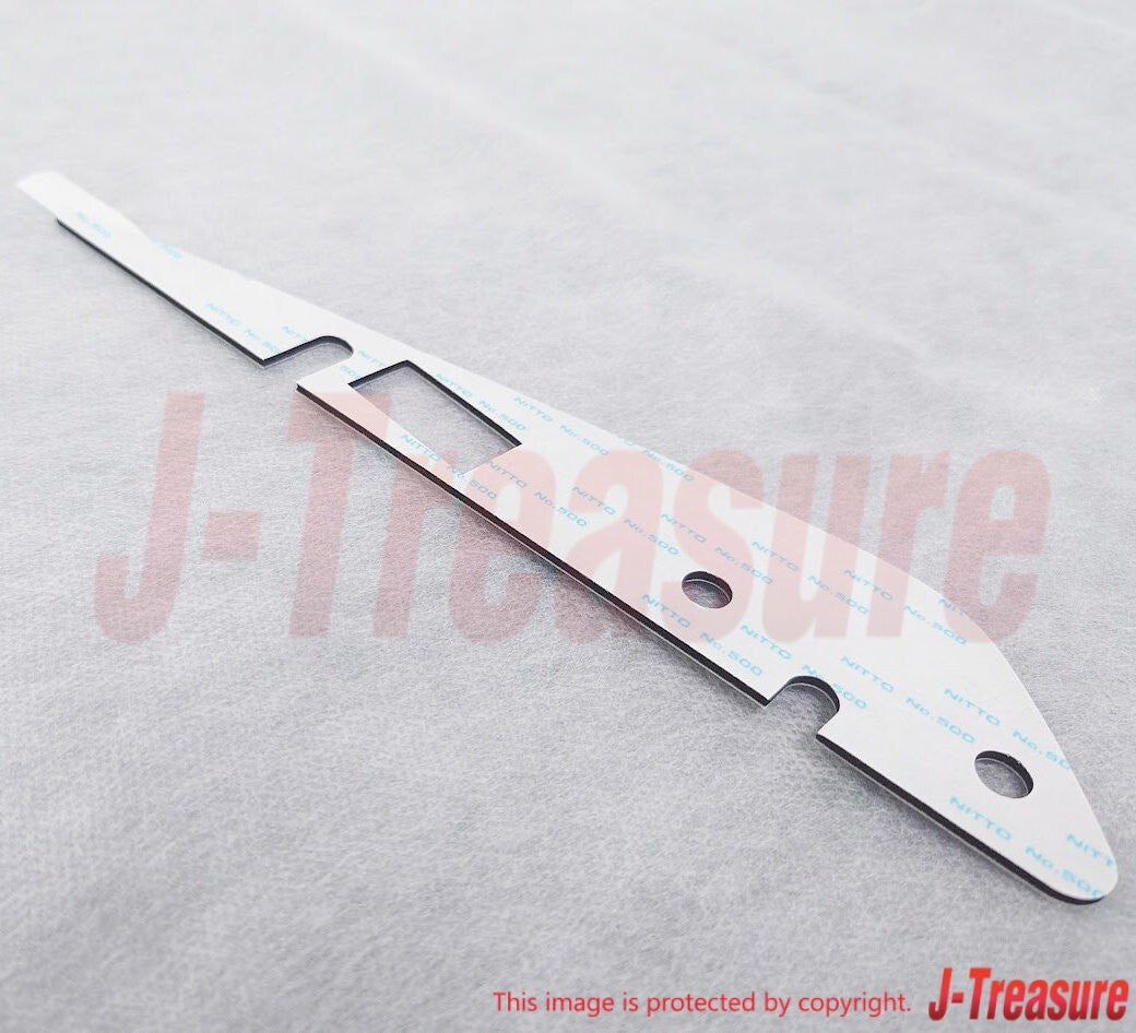 HONDA INTEGRA TYPE-R DC2 Genuine Wing Spoiler Sponge Gasket 71722-ST7-Z00 x2 OEM