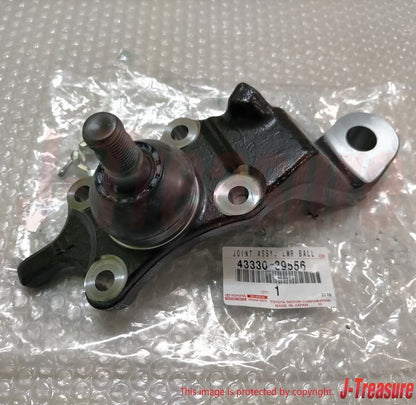 TOYOTA TACOMA RZN161 00-04 Genuine Front Lower Ball Joint Assy RH 43330-39556