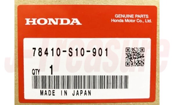 HONDA CR-V RD1 1998-2001 Genuine Speed Sensor Assembly 78410-S10-901 OEM