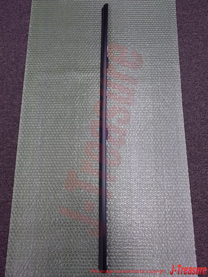 NISSAN SKYLINE GT-R R32 89-94 Genuine Molding Assy Front Door Outside LH OEM
