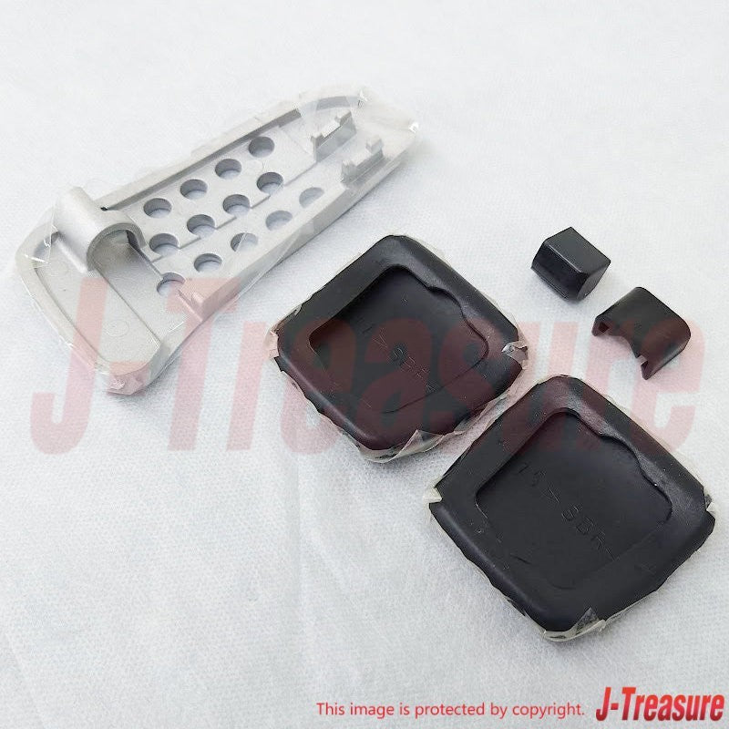 NISSAN SKYLINE R33 R34 GT-R Genuine Aluminum Pedal Bush Set GTR AUTECH NISMO OEM