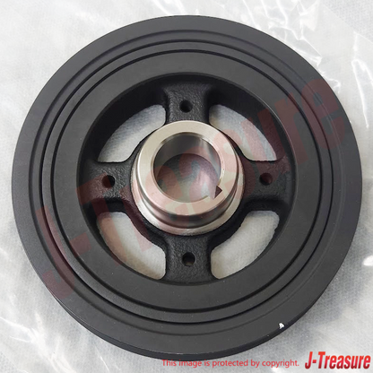 SUBARU OUTBACK BP9 BPE 2004-2009 Genuine EJ30 Crankshaft Pulley 12305AA290 OEM