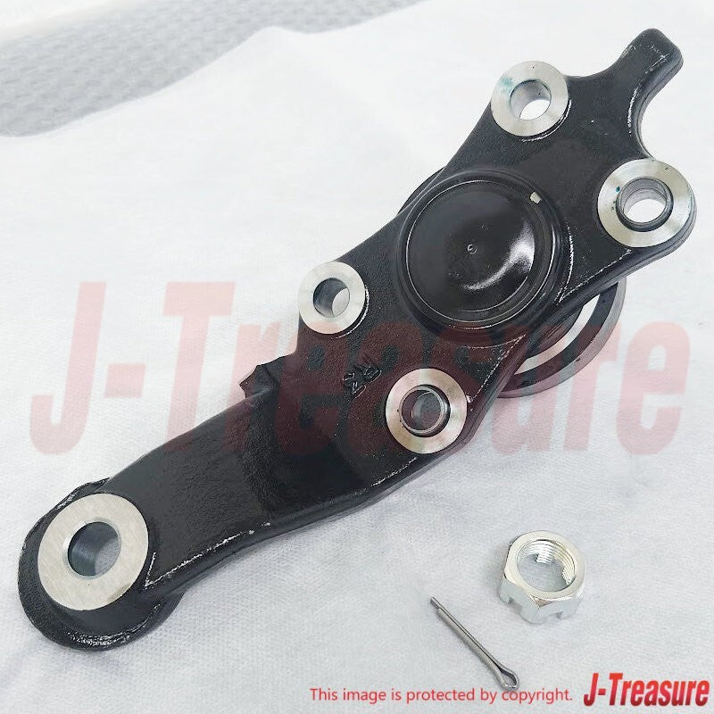 TOYOTA SEQUOIA 06-07 TUNDRA 2006 Genuine Front Lower Ball Joint RH & LH Set OEM