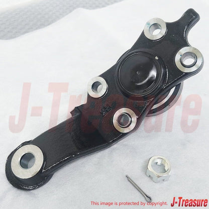 TOYOTA SEQUOIA 06-07 TUNDRA 2006 Genuine Front Lower Ball Joint RH & LH Set OEM