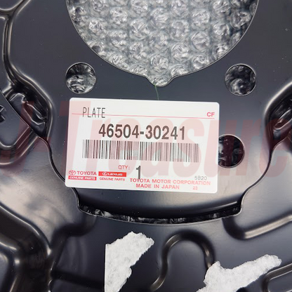 TOYOTA LEXUS GS350 GRS19# 07-11 Genuine Parking Brake Plate RH & LH set OEM