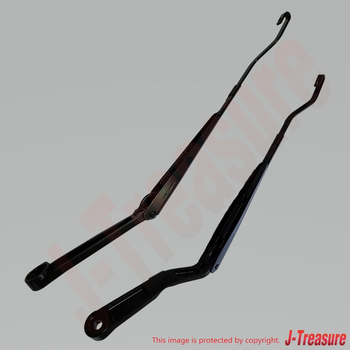 NISSAN SKYLINE GT-R BNR34 00-01 Genuine Front Windshield Wiper Arm R & L set RHD