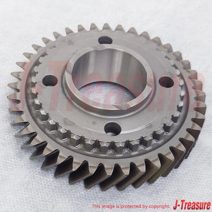 TOYOTA RAV4 AWD ACA23 2005 Genuine 5Th Gear 40Teeth & Sleeve & Bearing Set OEM