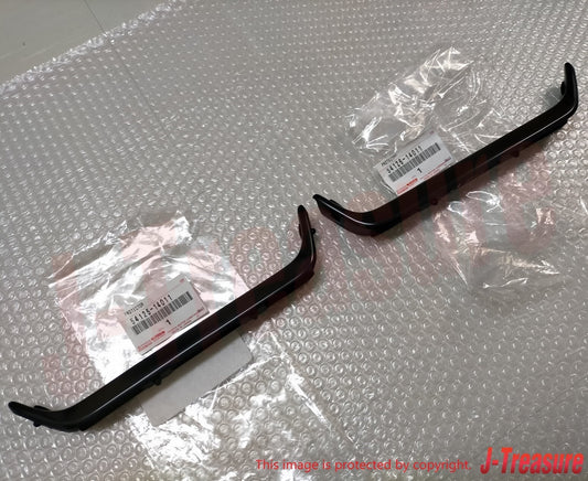 TOYOTA CELICA 1982-1985 Genuine Retractable Head Lamp Protectors RH & LH Set OEM