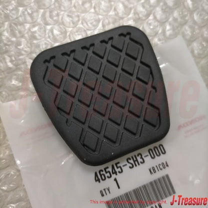 HONDA CIVIC EK9 EJ7 96-00 Genuine Accelerator / Brake / Clutch Pedal Pad Set OEM
