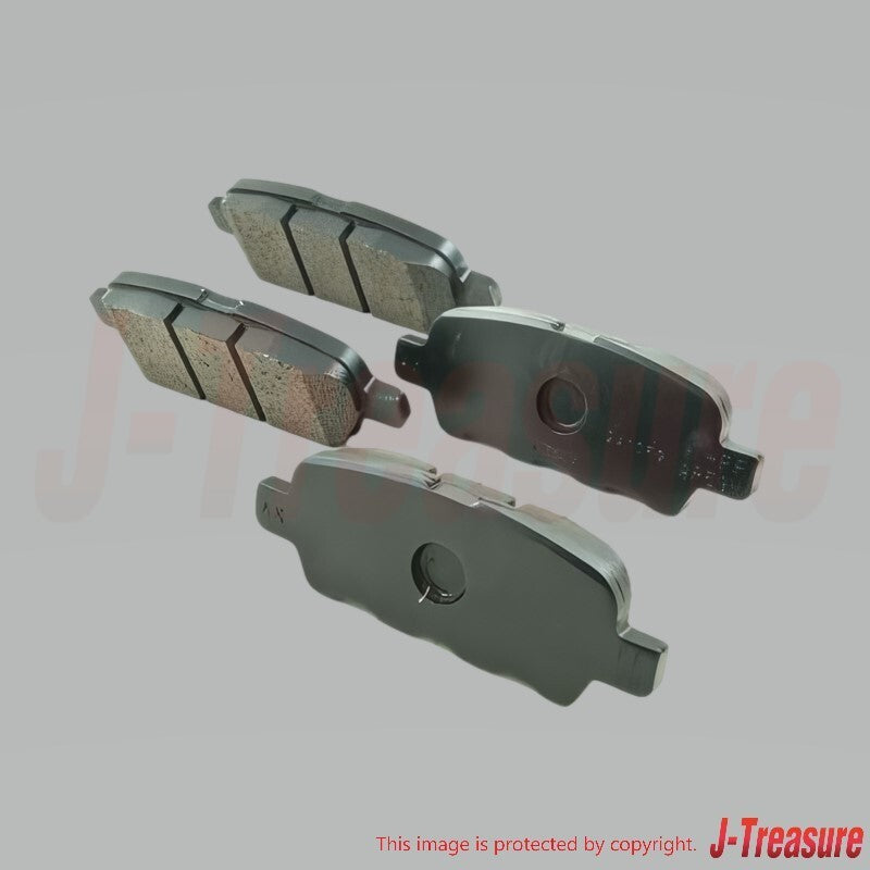 TOYOTA HIGHLANDER XU70 20-22 Genuine Front Disc Brake Pad Kit 04465-02530 OEM