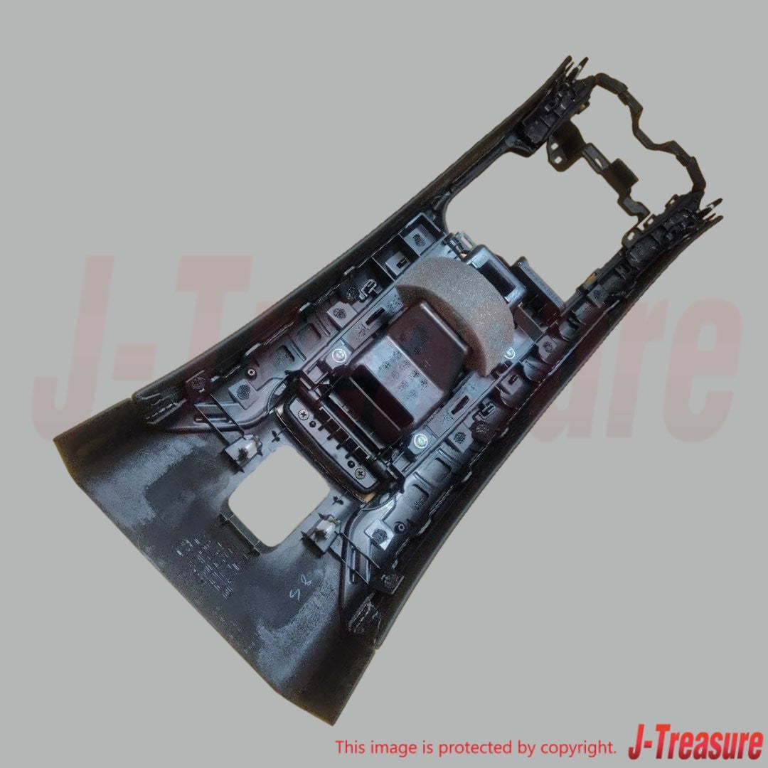 MAZDA MX-5 MIATA ND '24- Late Model Genuine Rear Console(Leather) N452-64-420 04
