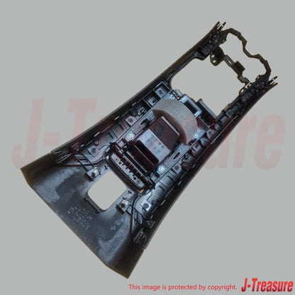 MAZDA MX-5 MIATA ND '24- Late Model Genuine Rear Console(Leather) N452-64-420 04