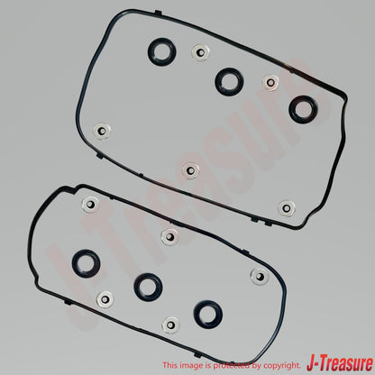 HONDA ACURA RL KB2 J37A Genuine Engine Front & Rear Head Cover Packing Set OEM