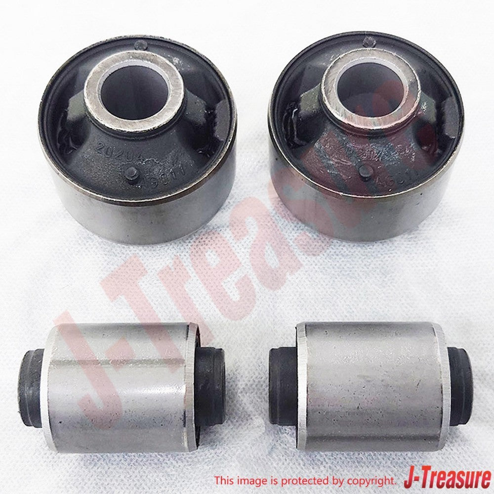 SUBARU IMPREZA STI GRF '08-14 Genuine Fr/Susp Transverse Link Bushing Set OEM