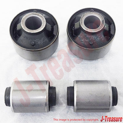 SUBARU IMPREZA STI GRF '08-14 Genuine Fr/Susp Transverse Link Bushing Set OEM